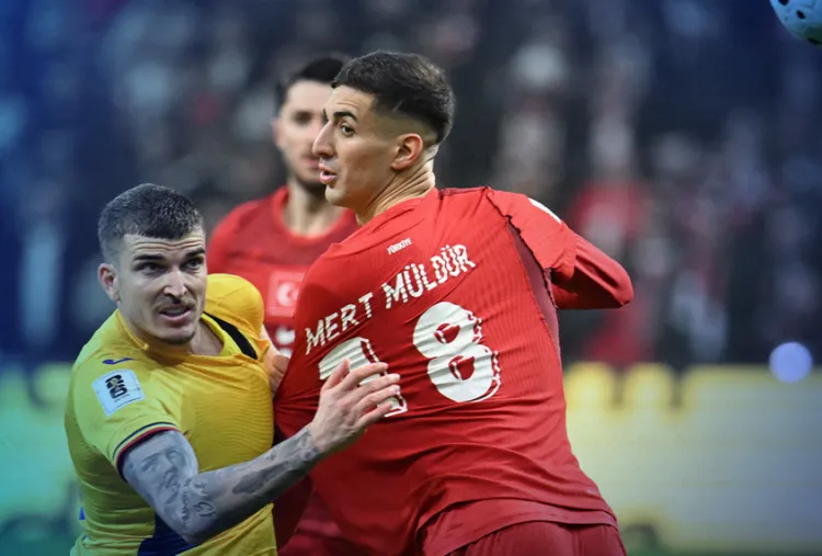 România rămâne fără șanse la Mondial după înfrângerea cu Turcia