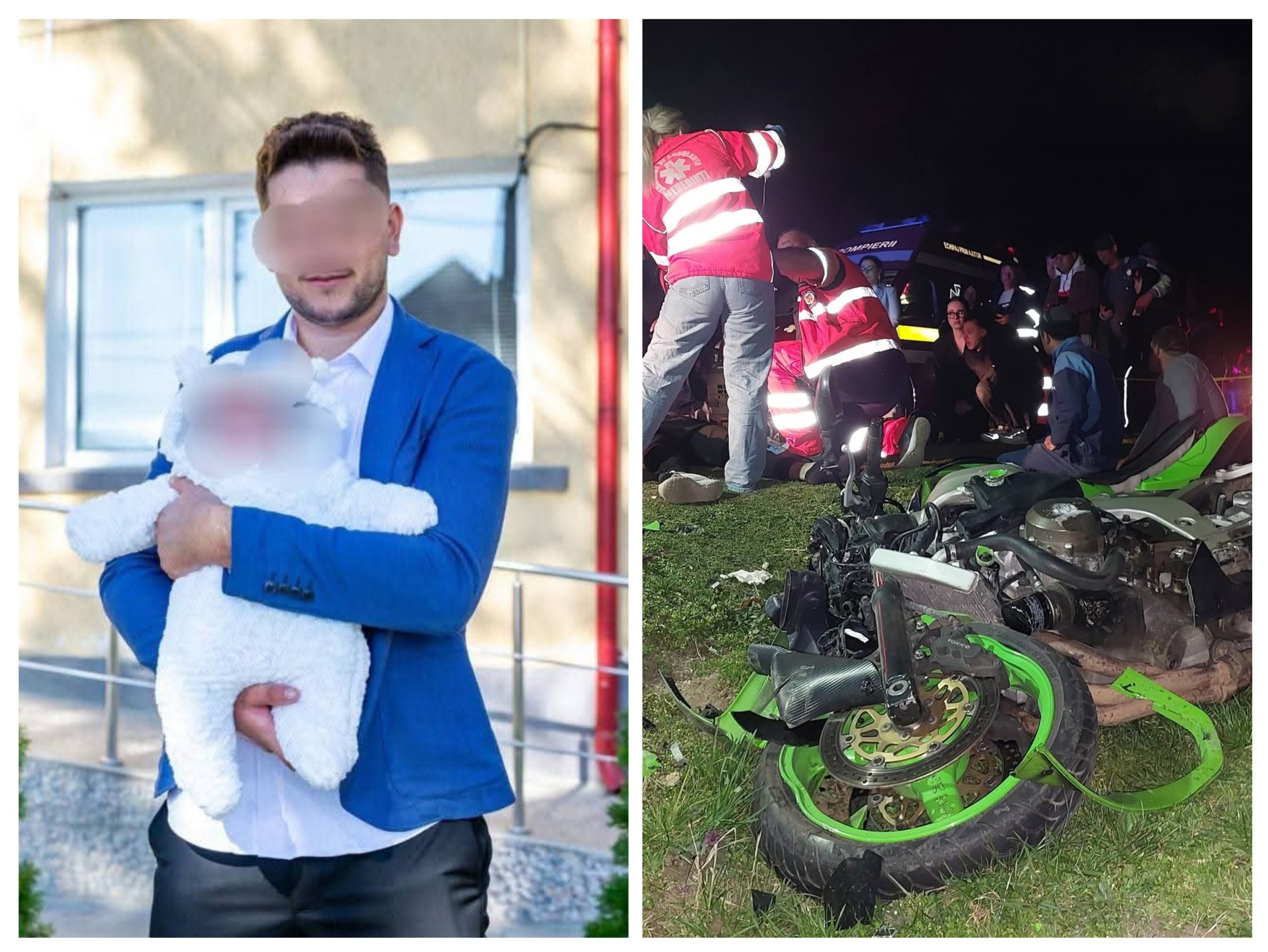 Accident tragic în Corcova: Un tânăr de 21 de ani și-a pierdut viața