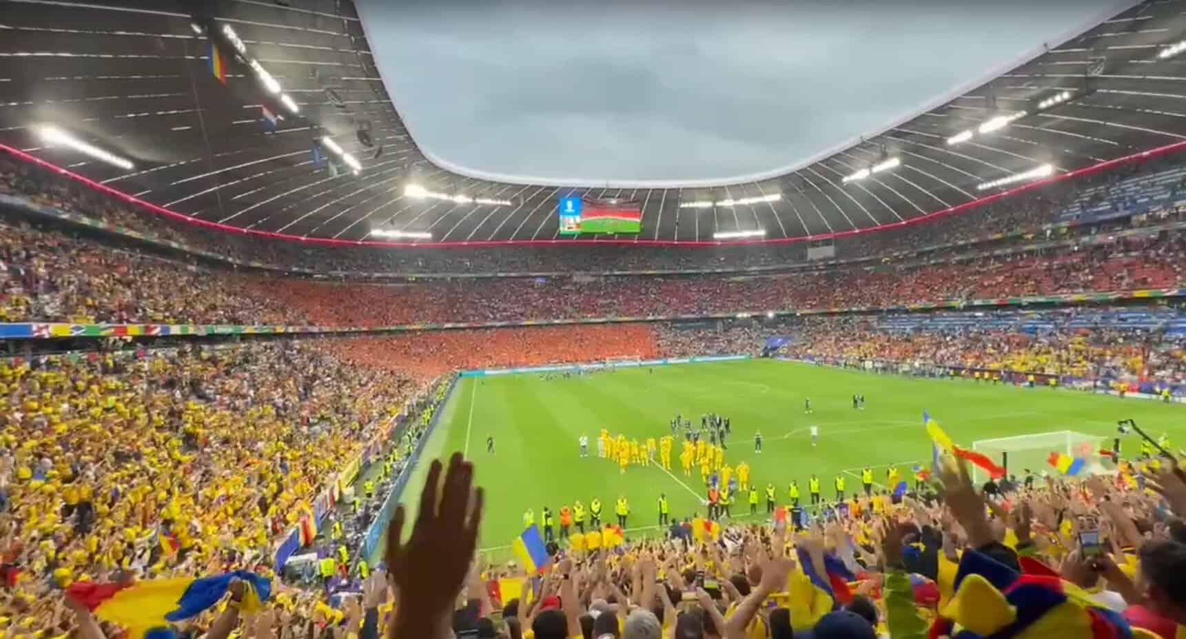 România pierde în semifinala barajului de calificare pentru CM 2026