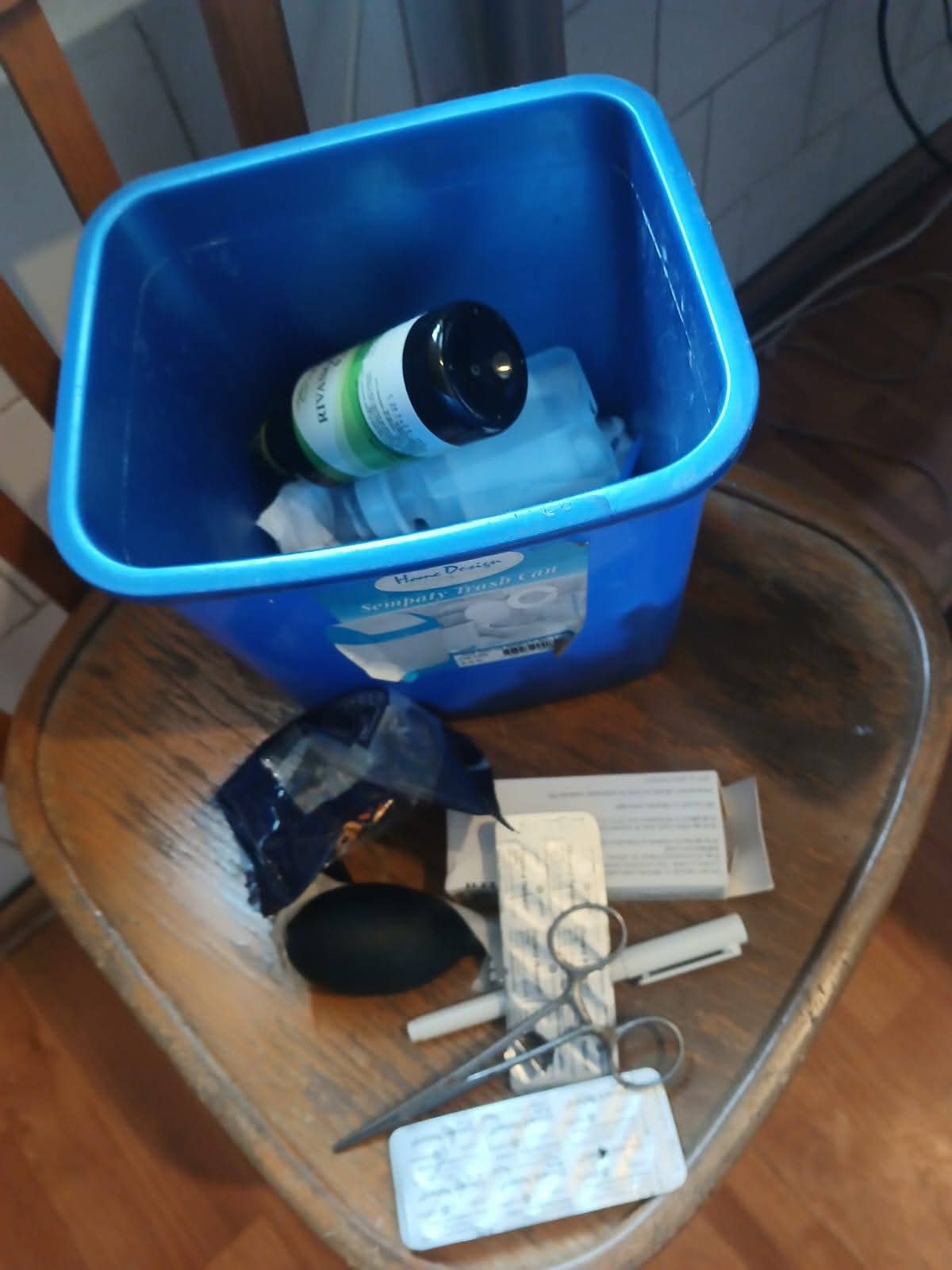 Probleme grave în gestionarea deșeurilor medicale la Samarinești