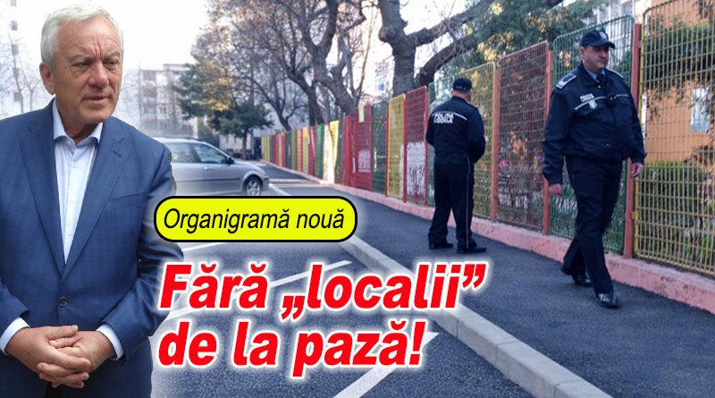 Disponibilizări în Poliția Locală Buzău: 150 de angajați ar putea fi afectați