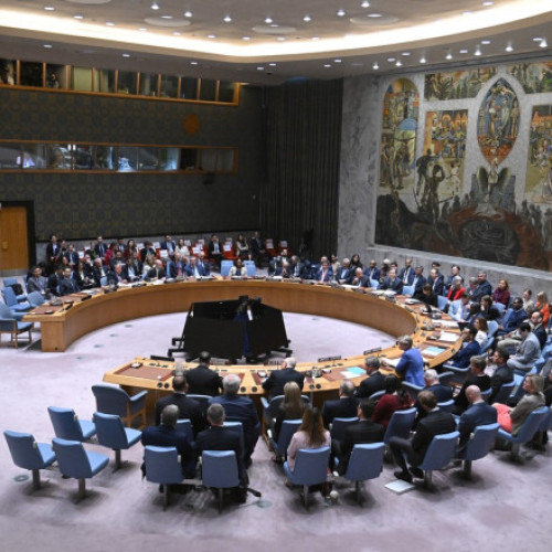 Consiliul de Securitate al ONU va discuta despre conflictul din Iran