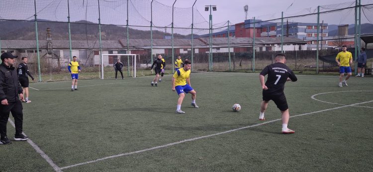 Competiție sportivă dedicată Zilei Jandarmeriei Române