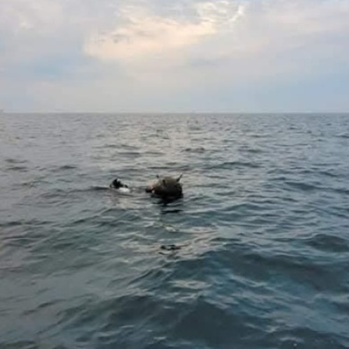 Ambasada Rusiei neagă legătura cu minele marine din Marea Neagră