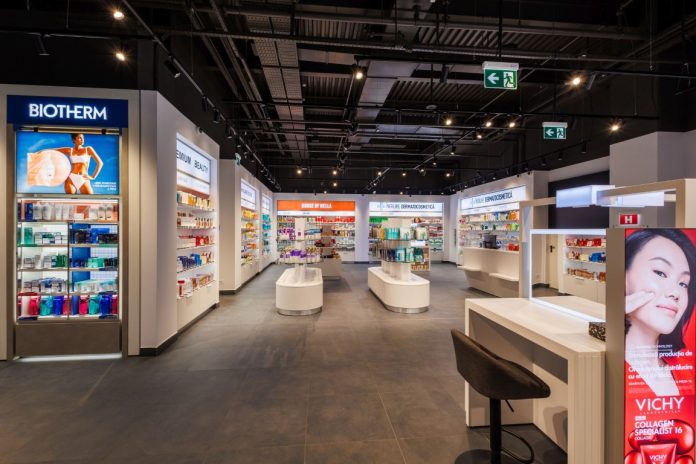 EMAG deschide Beauty Hub, primul shop-in-shop dedicat cosmeticelor premium