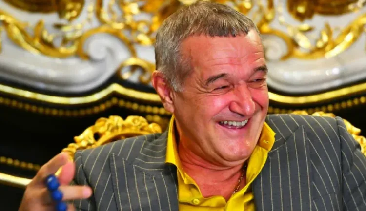 Gigi Becali susține că Gheorghe Hagi ar putea prelua naționala României