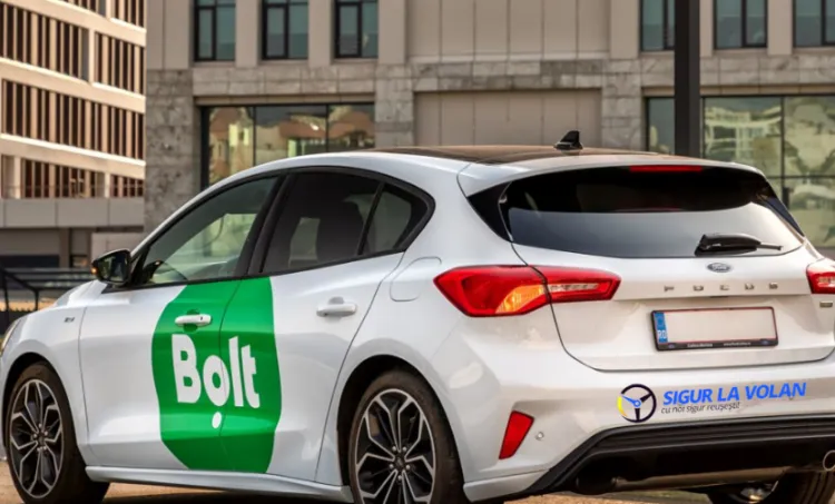 Bolt răspunde șoferilor din Cluj-Napoca în mijlocul protestelor