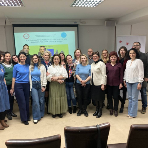 Ziua Mondială a Asistenților Sociali sărbătorită în Martie sub tema "Buen Vivir": Recunoașterea contribuției Asistenților Sociali la dezvoltarea societății