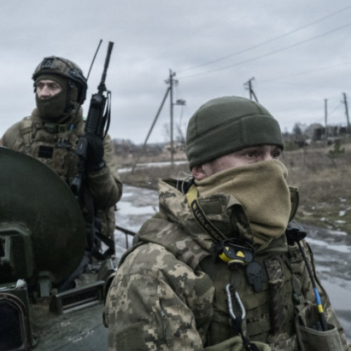 Ucraina riscă să rămână fără fonduri pentru război în lunile următoare