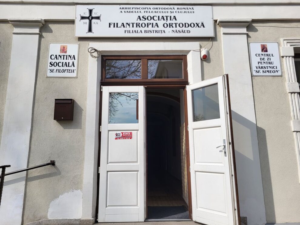 Primarul Bistriței propune unificarea cantinelor sociale