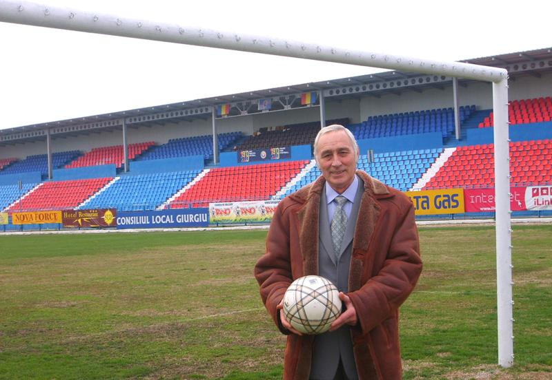 Terenul de antrenament „Marin Anastasovici” va purta numele lui Narciz Coman