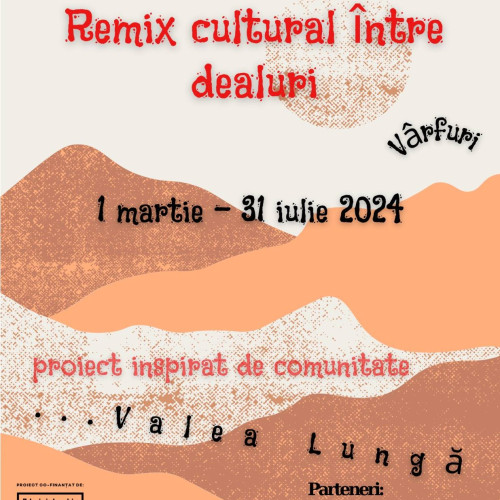PROIECT DE CULTURĂ CONTEMPORANĂ ÎN JUDEȚUL DÂMBOVIȚA: Revitalizarea patrimoniului cultural local prin intervenții artistice