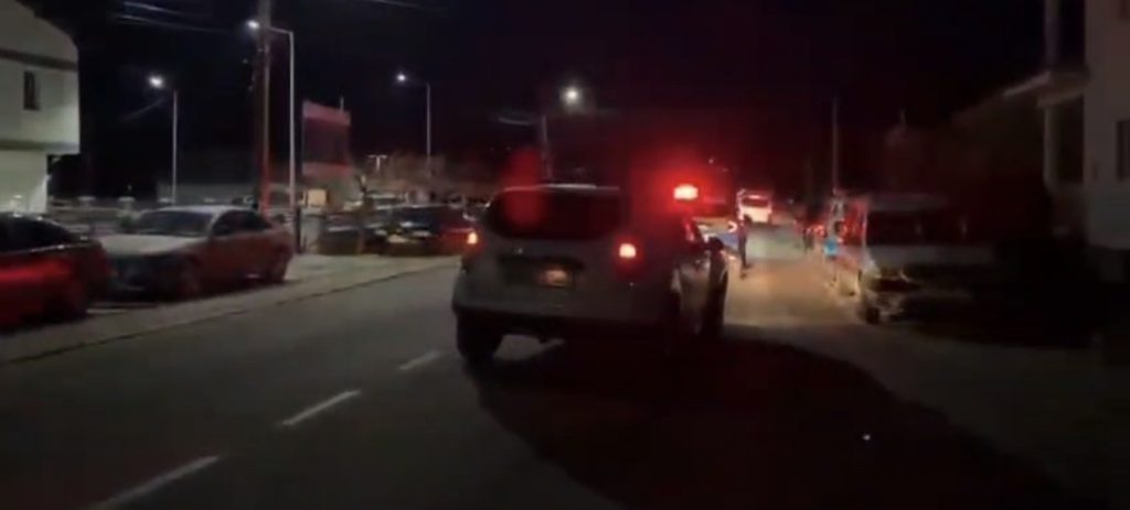 Poliția din Turceni urmărește un tânăr fără permis după o intervenție dramatică