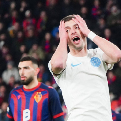 Acuzații nefondate la adresa lui Florin Tănase, după meciul Turcia – România