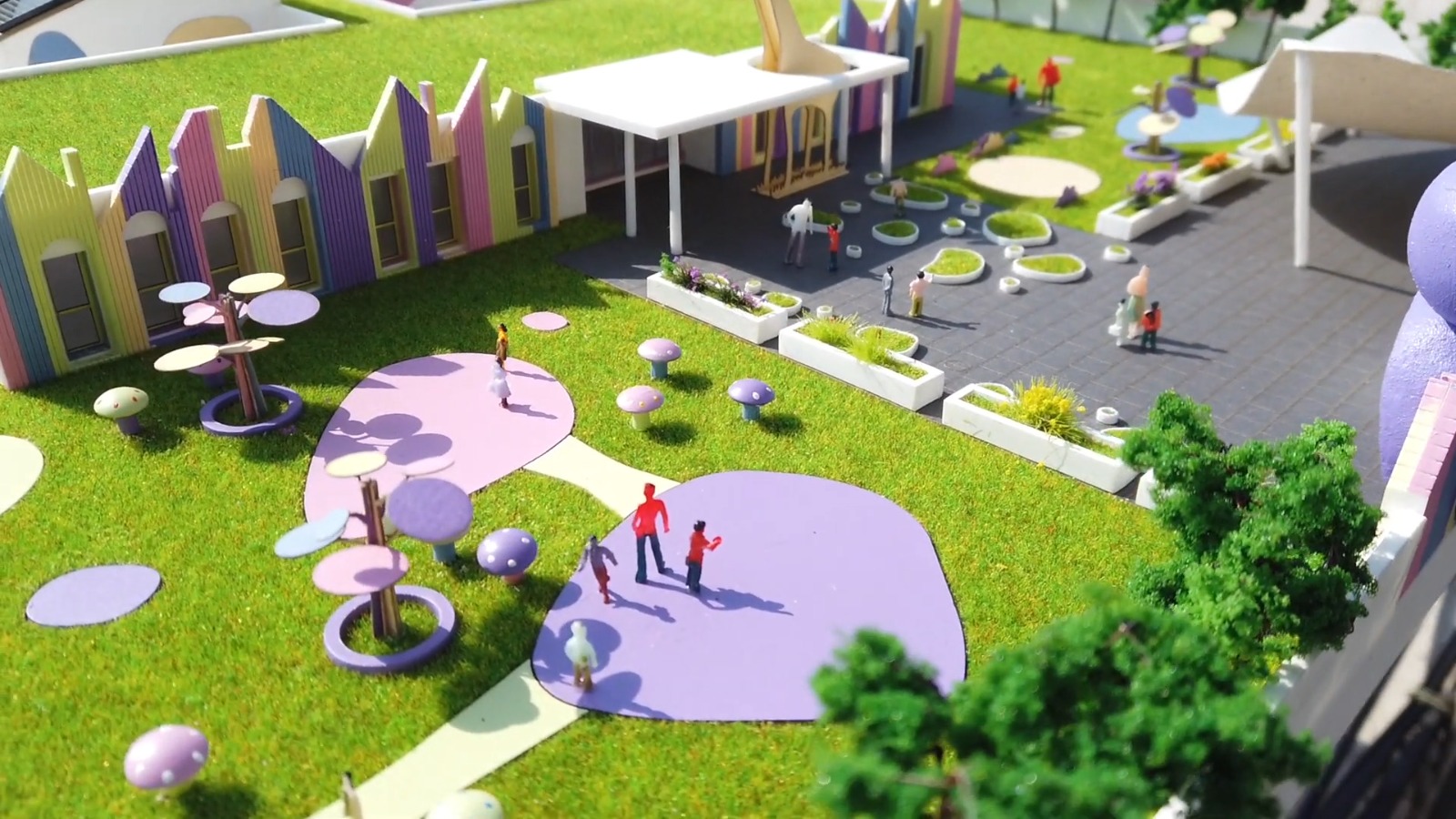 O nouă creșă se construiește în cartierul Stupini din Brașov