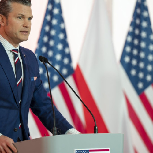 Pete Hegseth îndeamnă la violență în cadrul unei slujbe la Pentagon