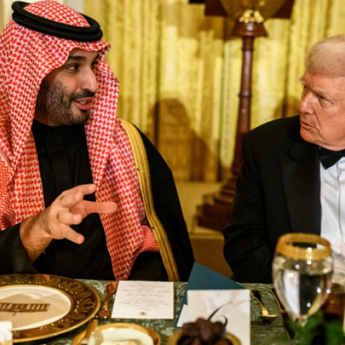 Arabia Saudită îndeamnă SUA să intensifice atacurile împotriva Iranului