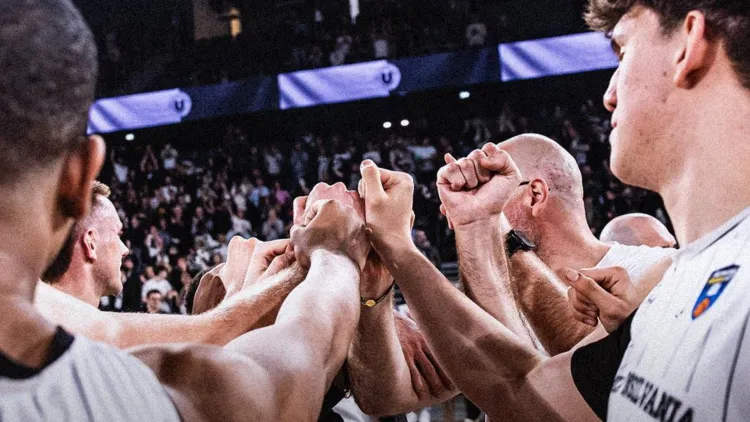 U-BT Cluj pregătește o partidă crucială în Liga Adriatică