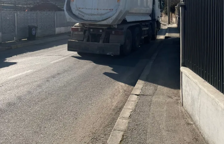 Primăria Cluj-Napoca lansează un proiect de modernizare a străzii Bărc I