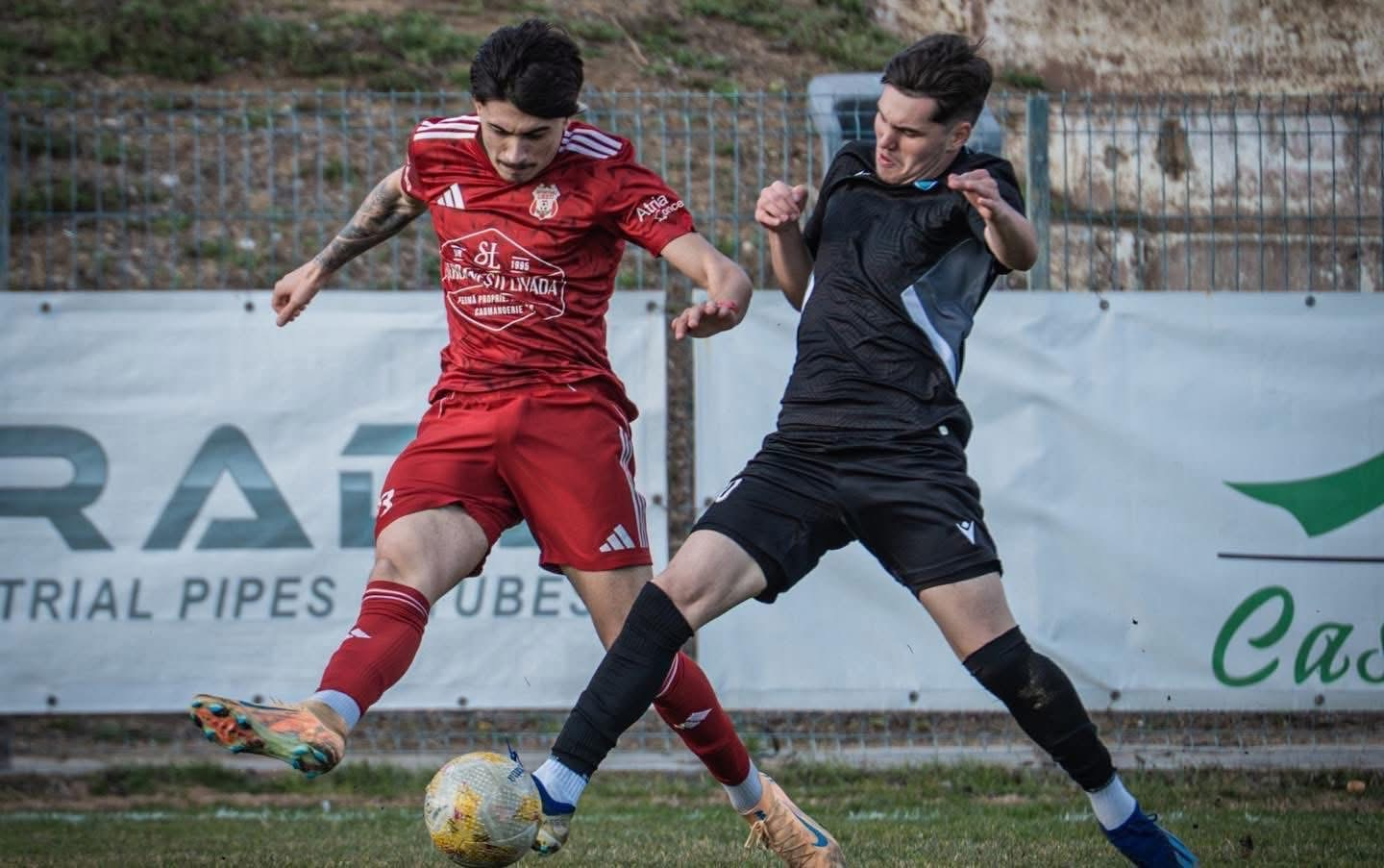 Sporting Liești și Unirea Braniștea își joacă șansele în Liga a III-a