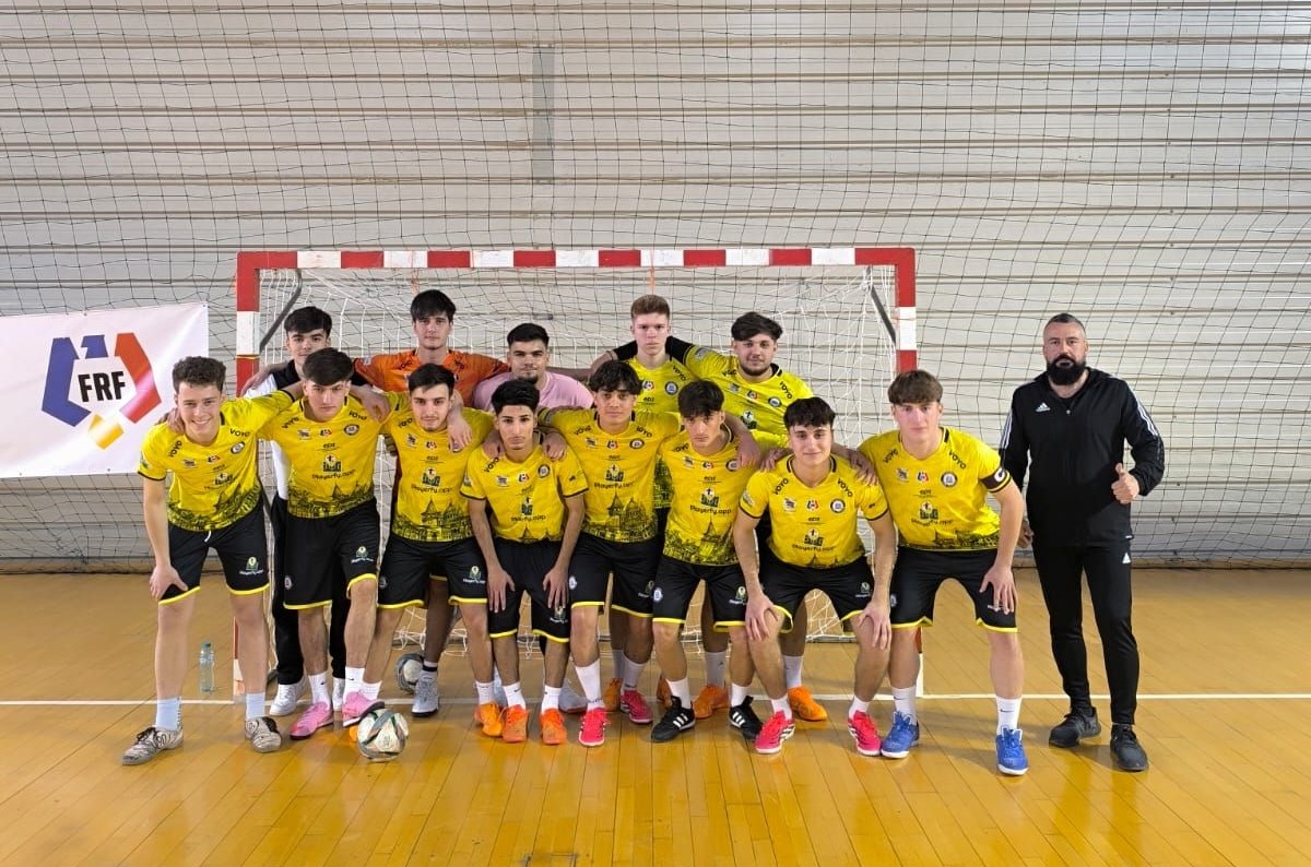 Finala Ligii Liceelor Playerfy a adus emoție și sportivitate la Giurgiu