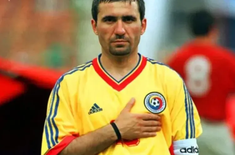 Gheorghe Hagi vorbește despre viitorul naționalei României