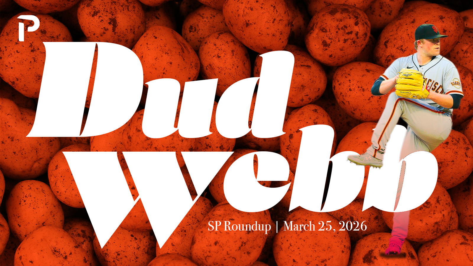 Rezumat al performanței lansatorilor din baseball fantasy - 25 martie