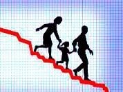 Populația Tulcei continuă să scadă, în timp ce șomajul crește