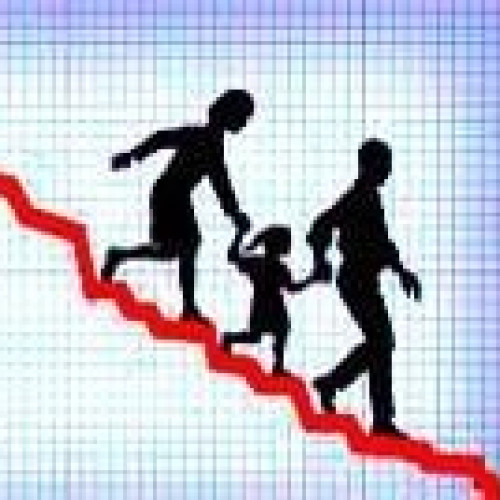 Populația Tulcei continuă să scadă, în timp ce șomajul crește