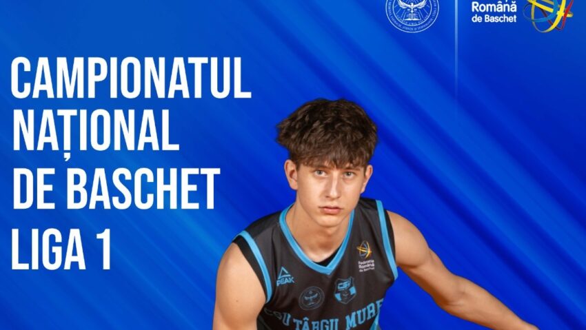 CSU Târgu Mureș întâlnește CS Universitatea Cluj în Liga I de baschet