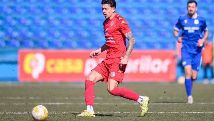 Partidă de verificare între CFR Cluj și ASA Târgu Mureș în weekend