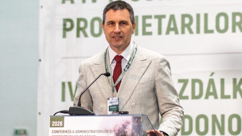 Tánczos Barna subliniază importanța reformei RNP Romsilva