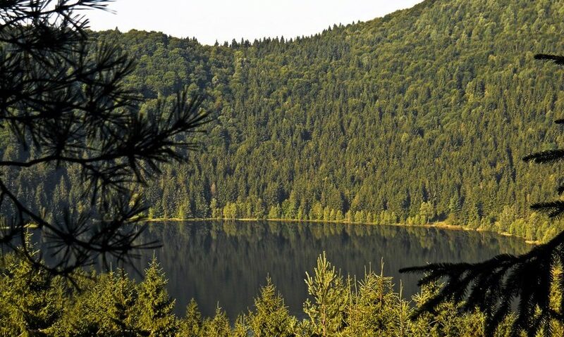 Un nou centru de cunoaștere se deschide la Lacul Sfânta Ana