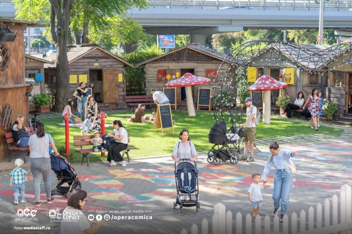 Bebe Fest OCC revine cu a noua ediție dedicată celor mici