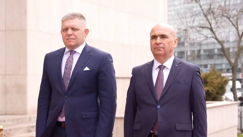 Robert Fico, în vizită oficială în România pentru consolidarea relațiilor bilaterale