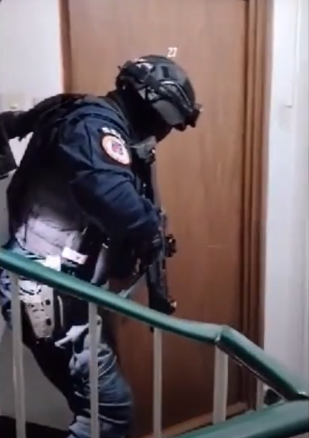 Acțiune masivă a autorităților în Valea Jiului pentru fapte penale grave