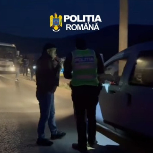 Peste 20 de persoane urmărite penal pentru furt de motorină pe șantierele feroviare