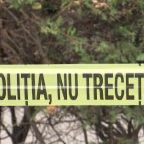 Polițist găsit mort în Secusigiu, Arad, în urma unei împușcături