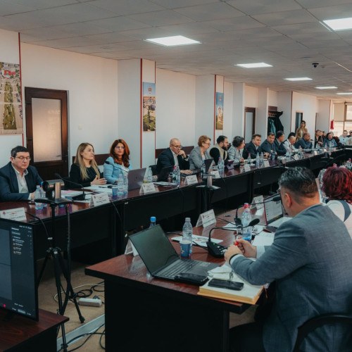 Vaslui interzice activitățile de tip „păcănele” pe teritoriul orașului