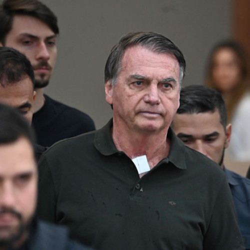 Jair Bolsonaro, externat și plasat în arest la domiciliu umanitar