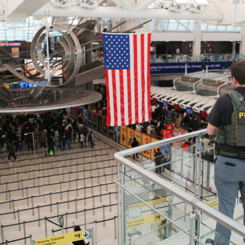 Senatul american încheie închiderea parțială a guvernului, dar fără ICE