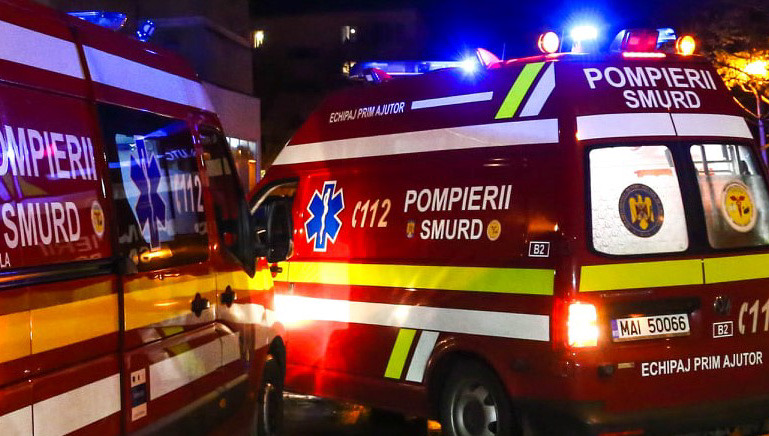 Accident tragic de muncă în Bumbești-Jiu: un bărbat și-a pierdut viața