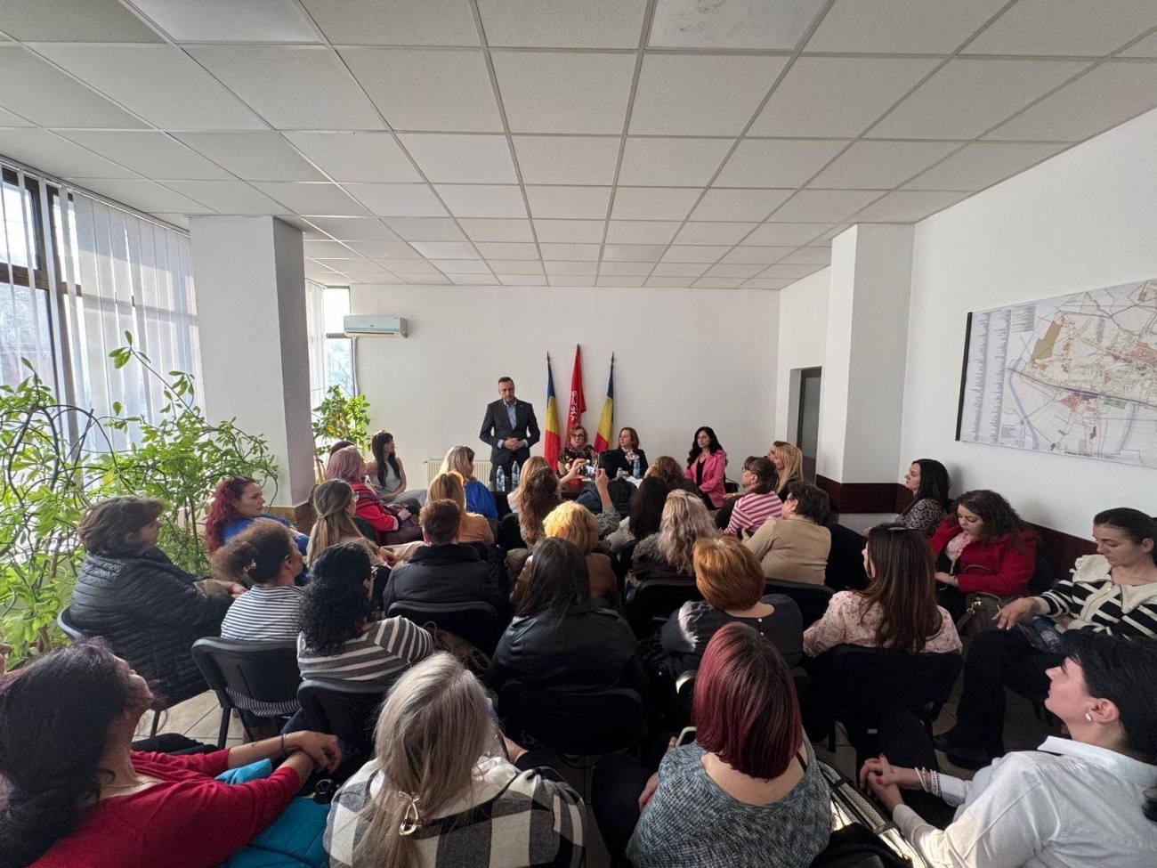 PSD Dâmbovița își reorganizează echipele locale prin alegeri recente