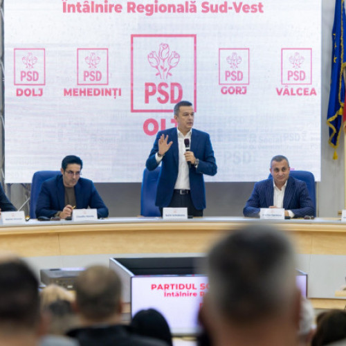Grindeanu: PSD nu va susține o guvernare fără prosperitate