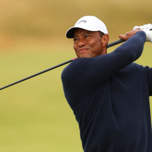 Tiger Woods implicat într-un accident de mașină în Florida