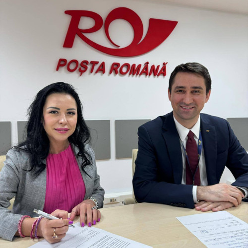 Poșta Română și PEFA în parteneriat pentru promovarea egalității de gen în mediul de afaceri