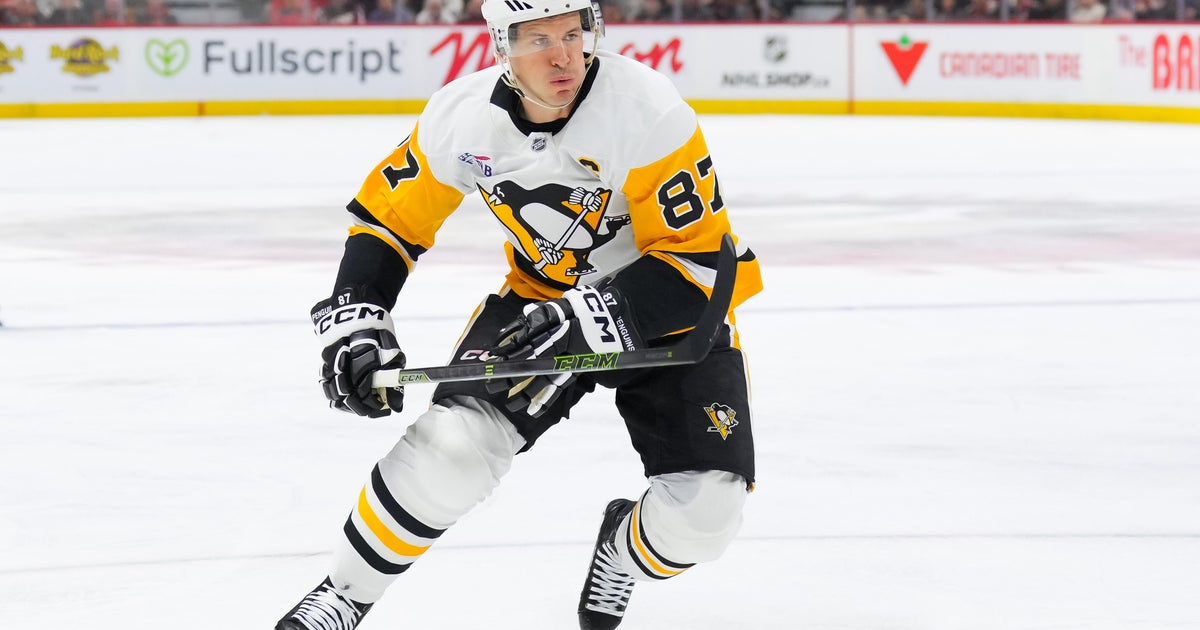 Sidney Crosby părăsește meciul Penguins-Senators, nu se va întoarce