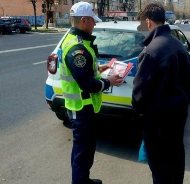 Poliția Brașov desfășoară acțiuni împotriva abaterilor pietonale