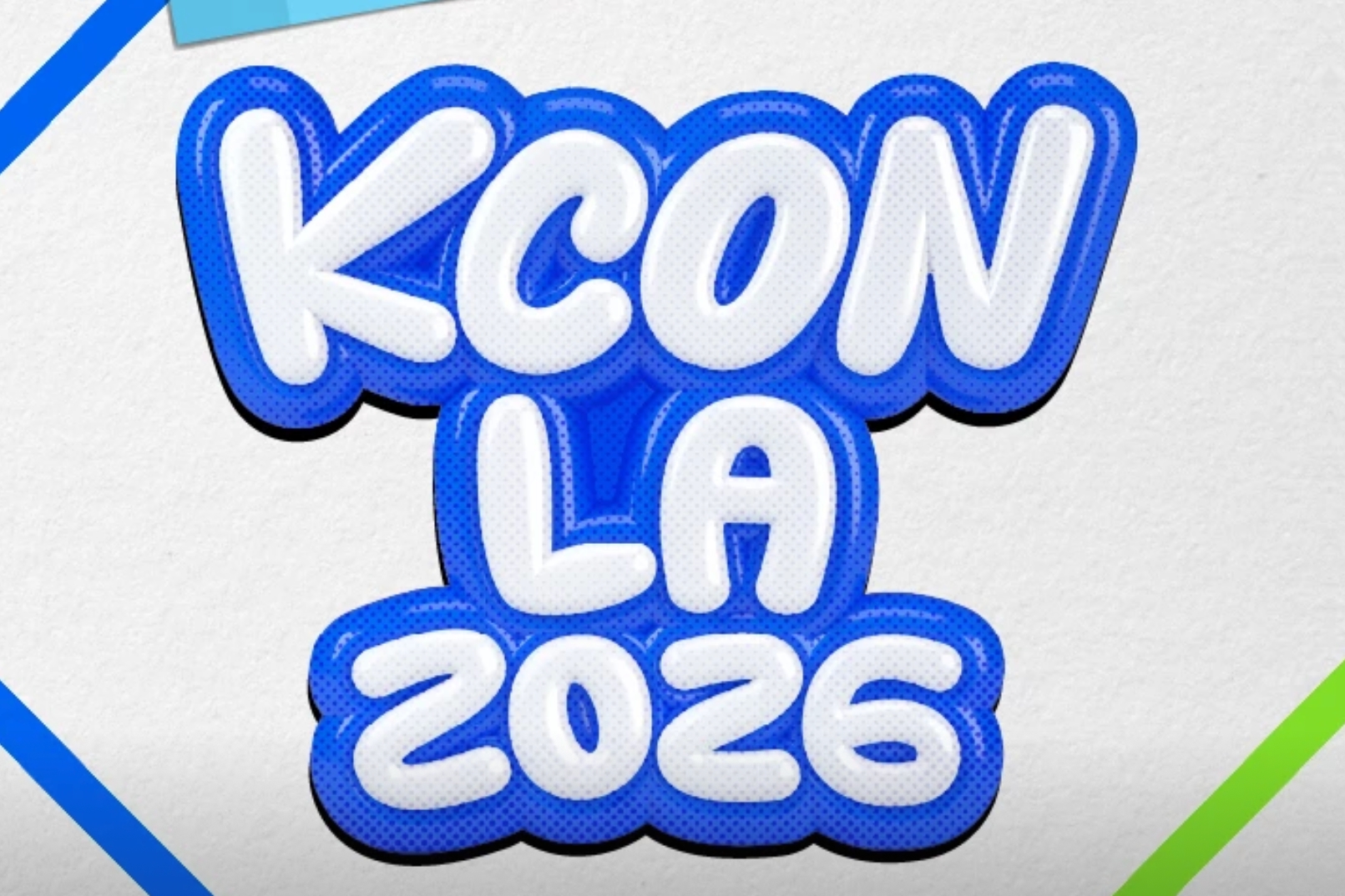 KCON LA 2026 anunță lineup-ul artiștilor
