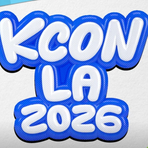 KCON LA 2026 anunță lineup-ul artiștilor